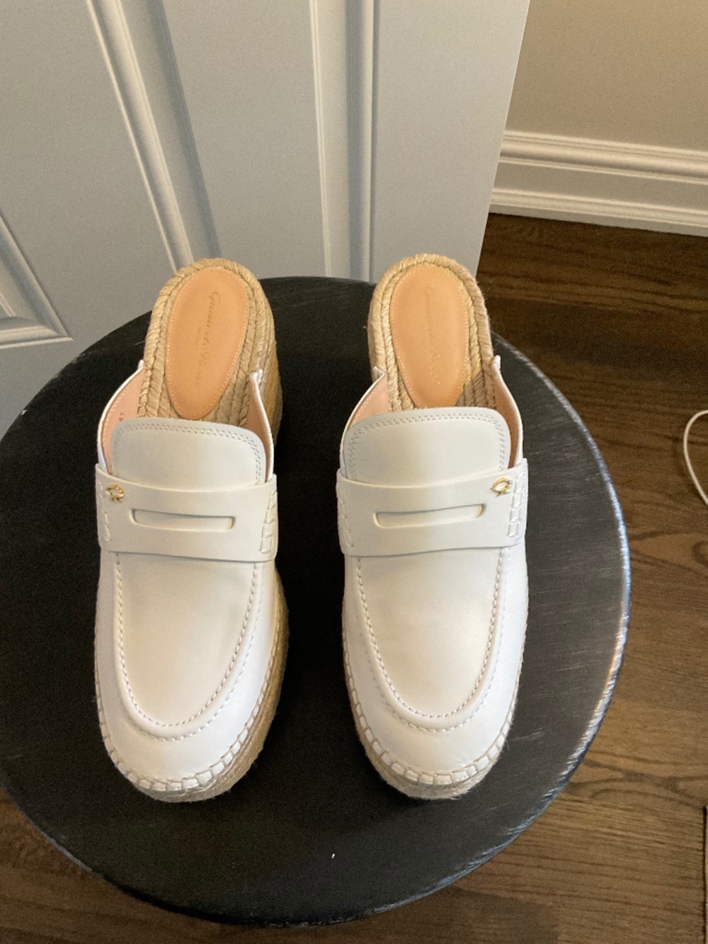 Gianvito Rossi Espadrilles